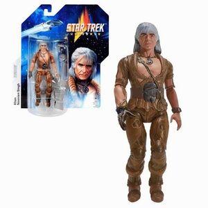 2022 Star Trek Universe 5” Khan Noonien Singh Figure